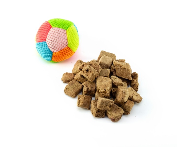 Freeze-dried Beef