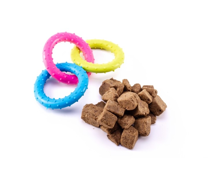Freeze-dried Ostrich