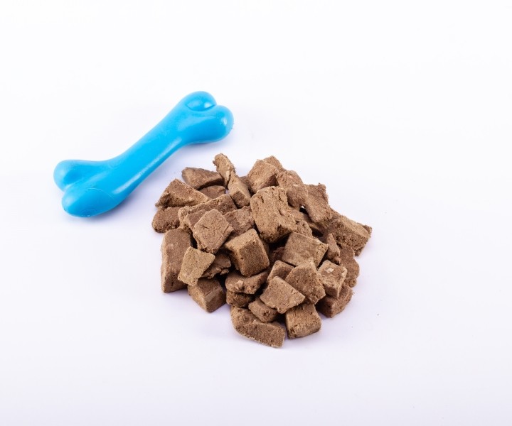 Freeze-dried Venison