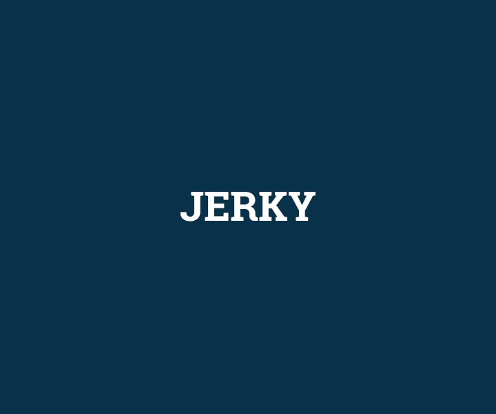 Jerky