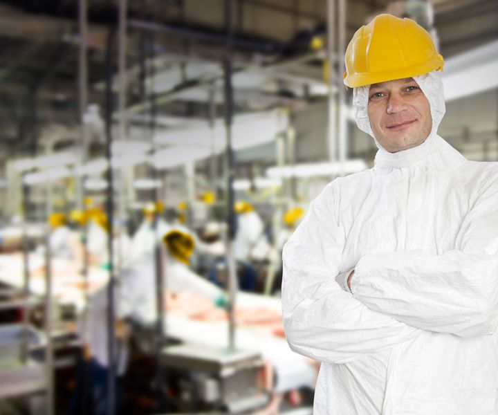 Our production facilities are certified world-class